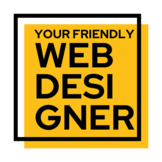 Your Friendly Web Designer Logo